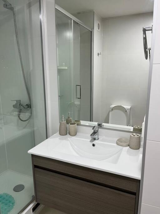 Apartamento Hermoso Departamento Nuevo En El Corazon De *